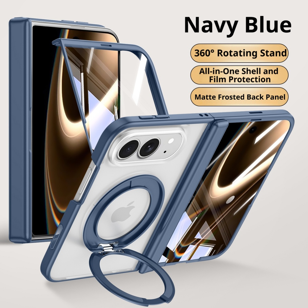 Matte Anti Glare Screen - Роскошный чехол с вращающейся на 360