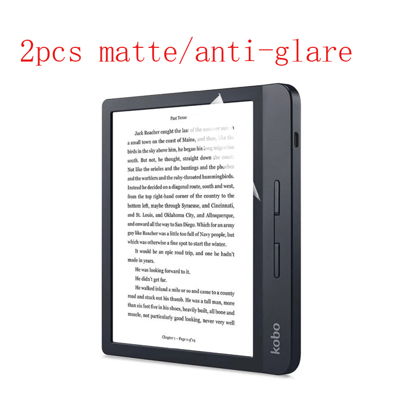 Matte Anti Glare Screen - Матовая антибликовая защитная пленка для экрана,