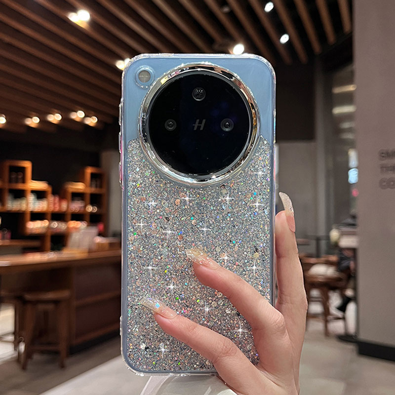 Роскошный блестящий чехол для  – обзор и цена Realme C67