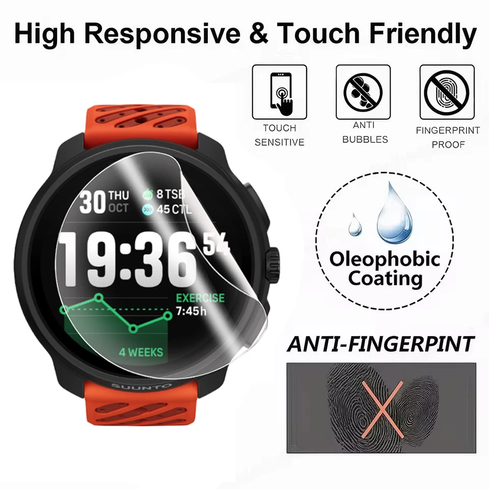 1-5 шт. гидрогелевая пленка из – обзор и цена Hydrogel Screen Protector