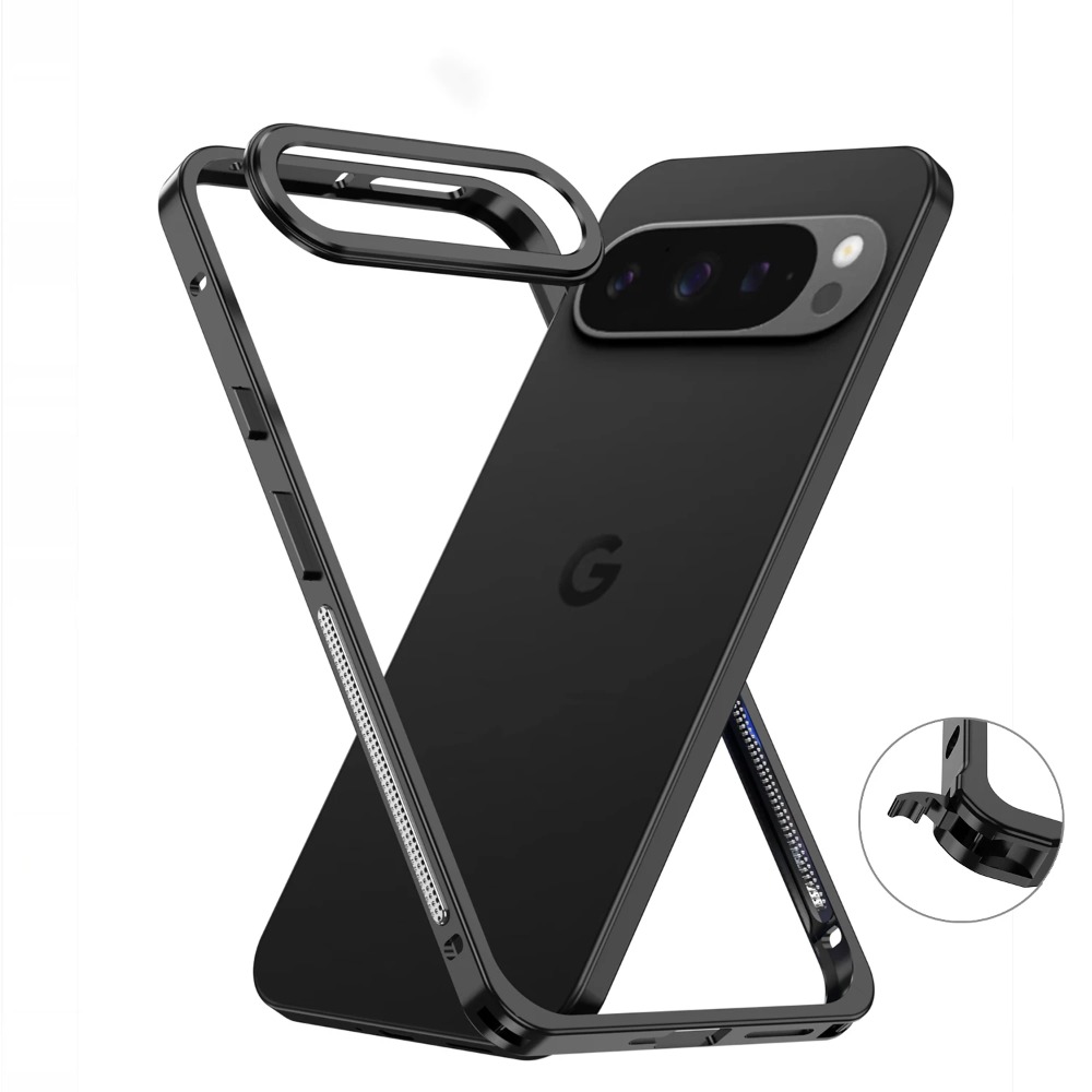 Металлический чехол-бампер Cho – обзор и цена Google Pixel 9