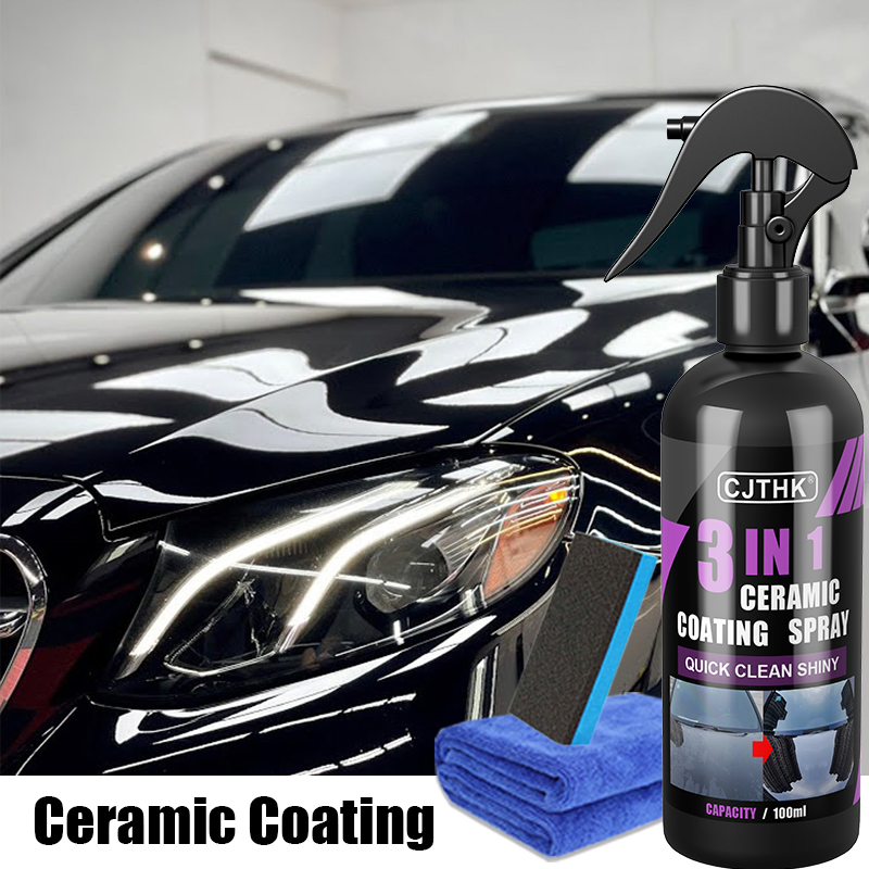 3 в 1: жидкое нанокерамическое – обзор и цена Nano Liquid Coating