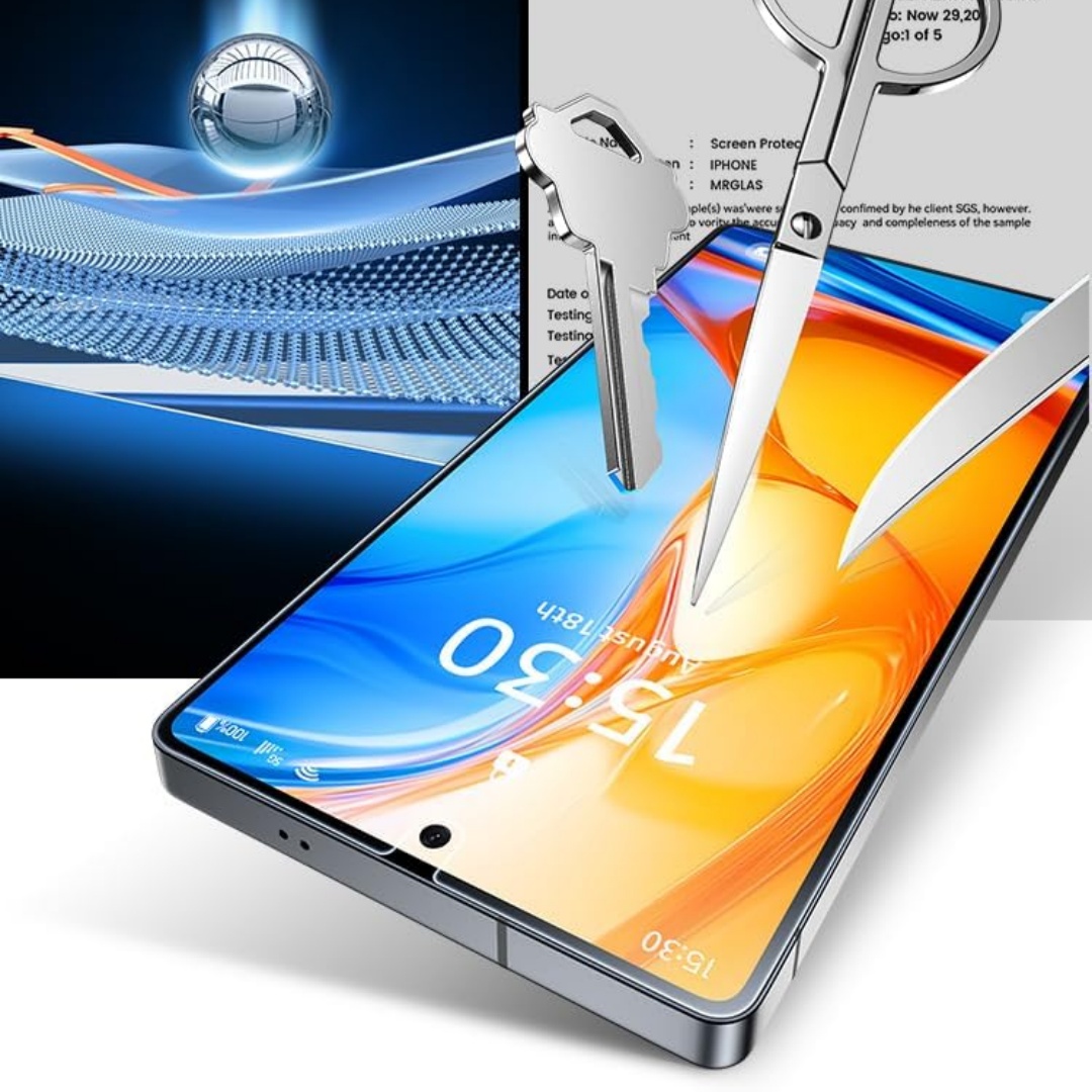 Защитная пленка из закаленного – обзор и цена Google Pixel 8A