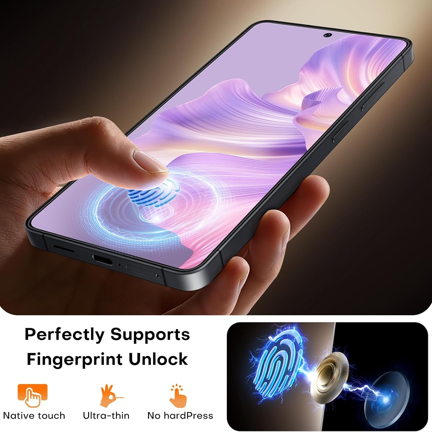 Защитная пленка из закаленного – обзор и цена Google Pixel 8A